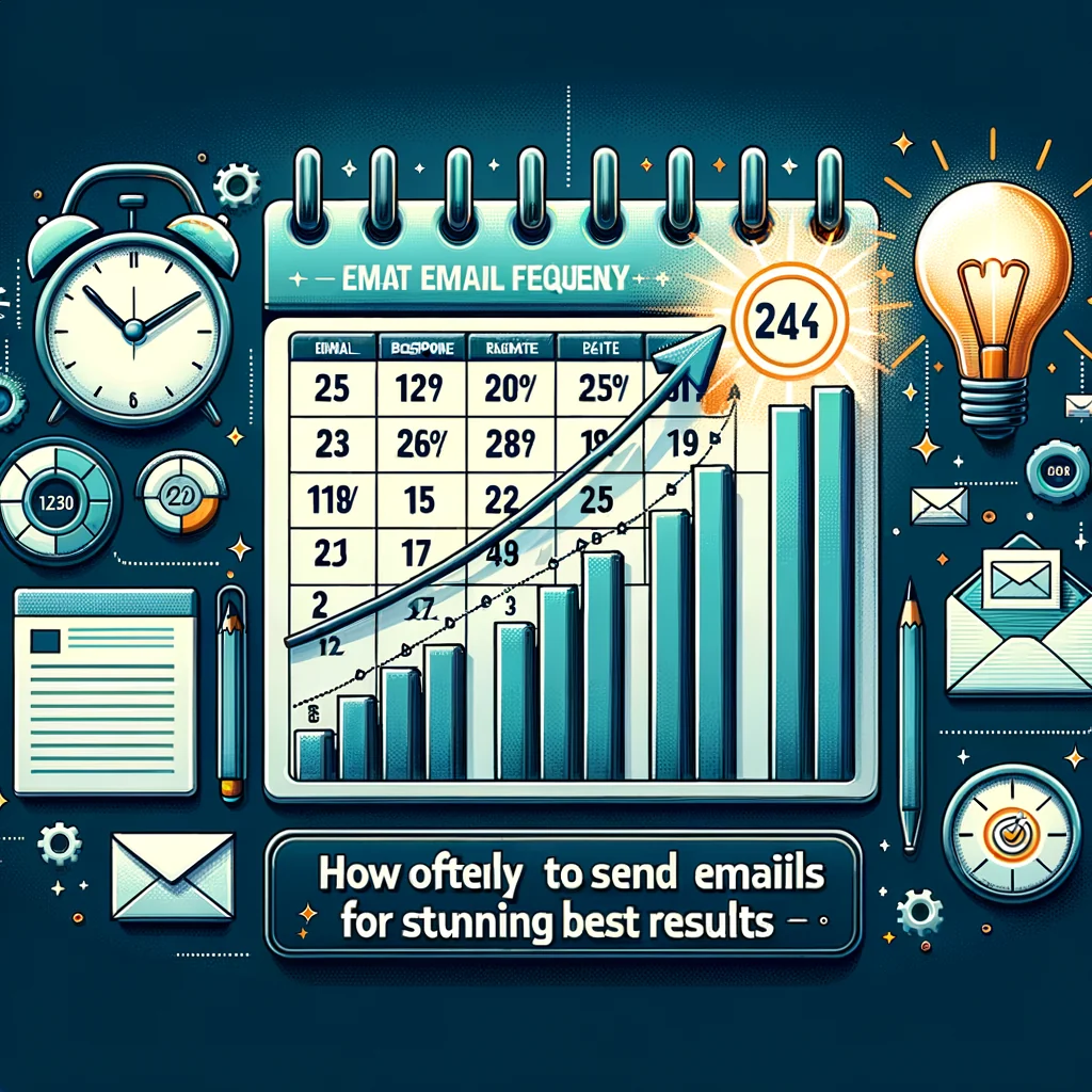 How Often to Send Emails for Stunning Best Results